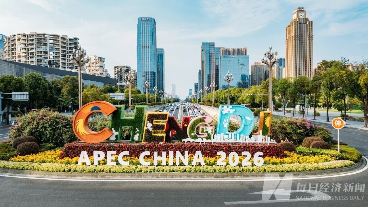 APEC数字周启幕,解码数字文创的“成都信号”